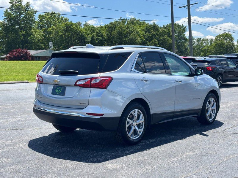 Certified 2018 Chevrolet Equinox Premier FWD image 5