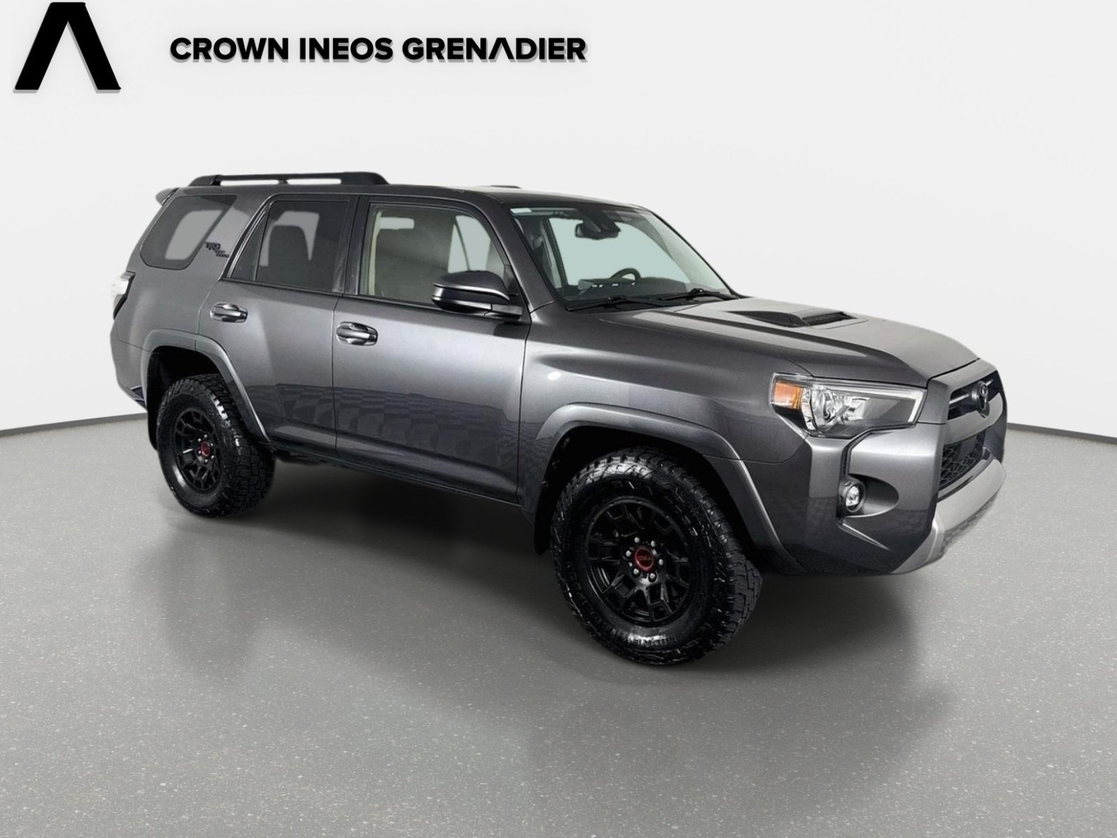 Used 2023 Toyota 4Runner TRD Off-Road AWD/4WD image 3