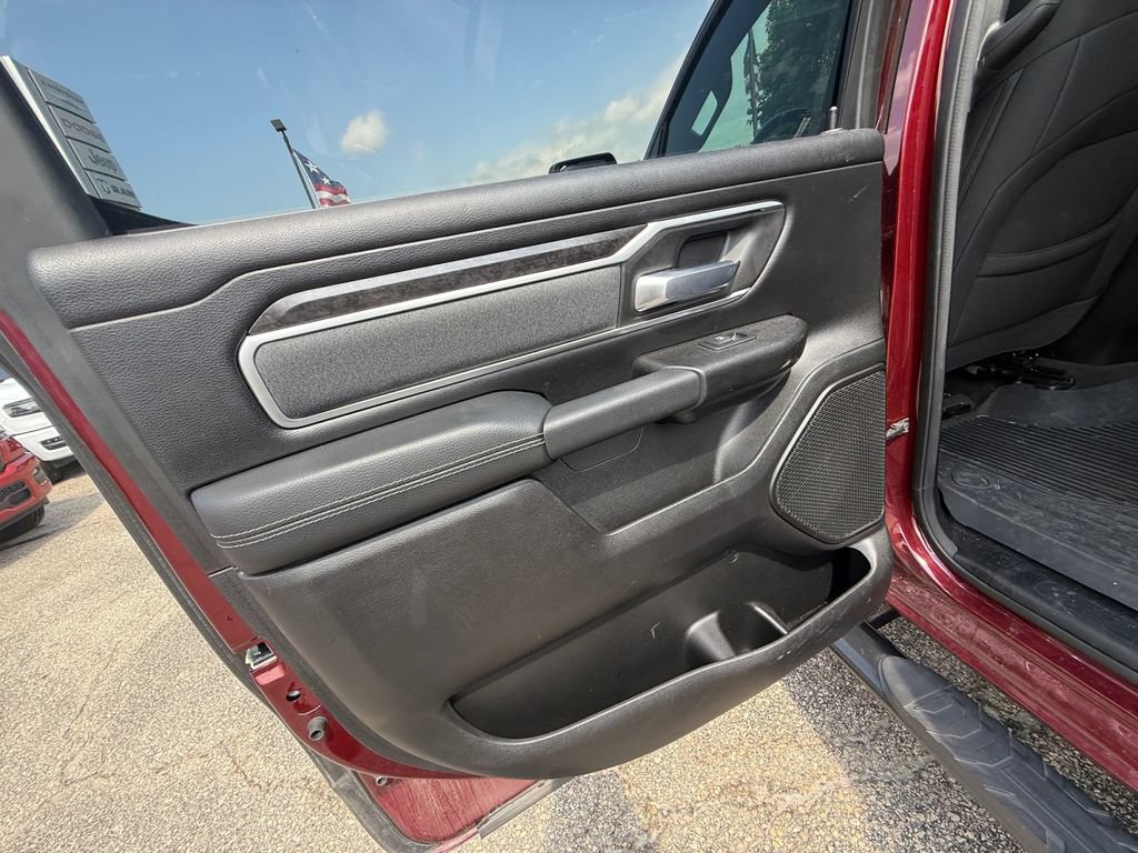 Used 2022 RAM 1500 Big Horn AWD/4WD image 34