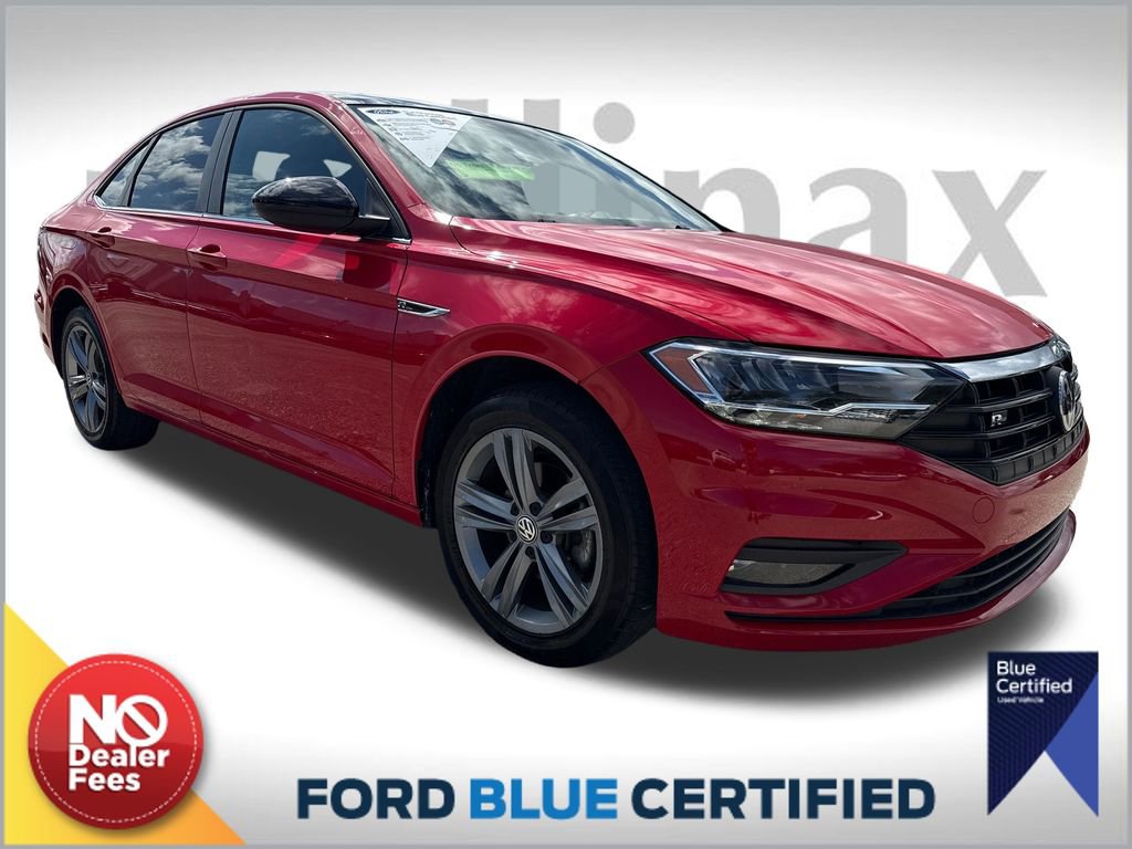 Used 2019 Volkswagen Jetta R-Line
