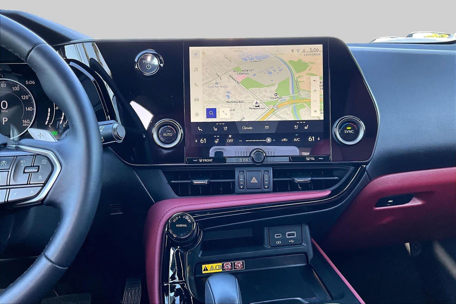 Certified 2026 Lexus NX 350h AWD w/ Accessory Package (2T) image 6
