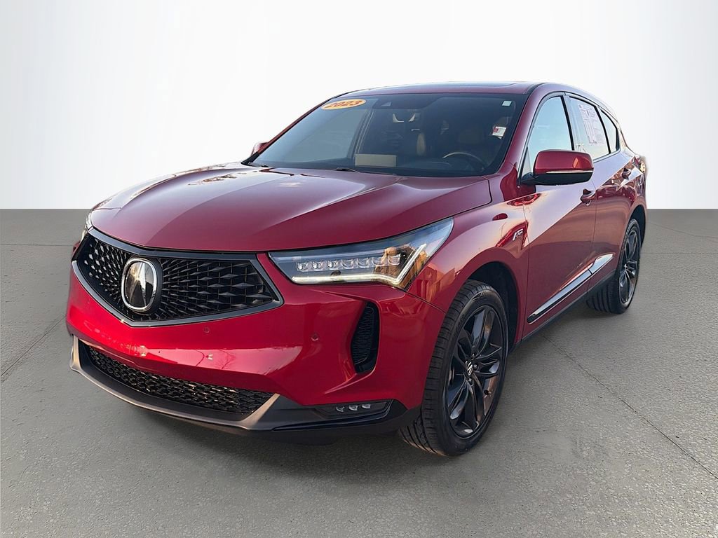 Used 2023 Acura RDX A-Spec image 9