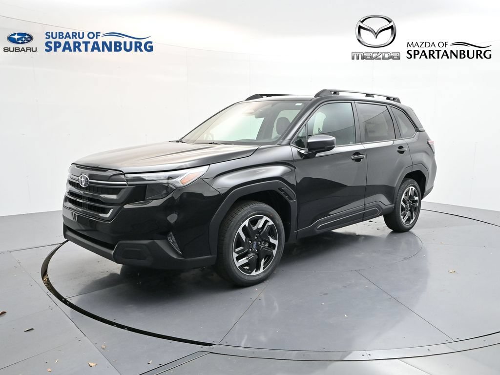 Certified 2026 Subaru Forester Limited w/ Premium/Limited Package AWD/4WD image 3