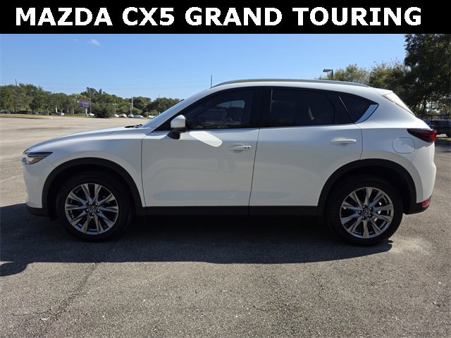 Used 2020 MAZDA CX-5 Grand Touring image 6