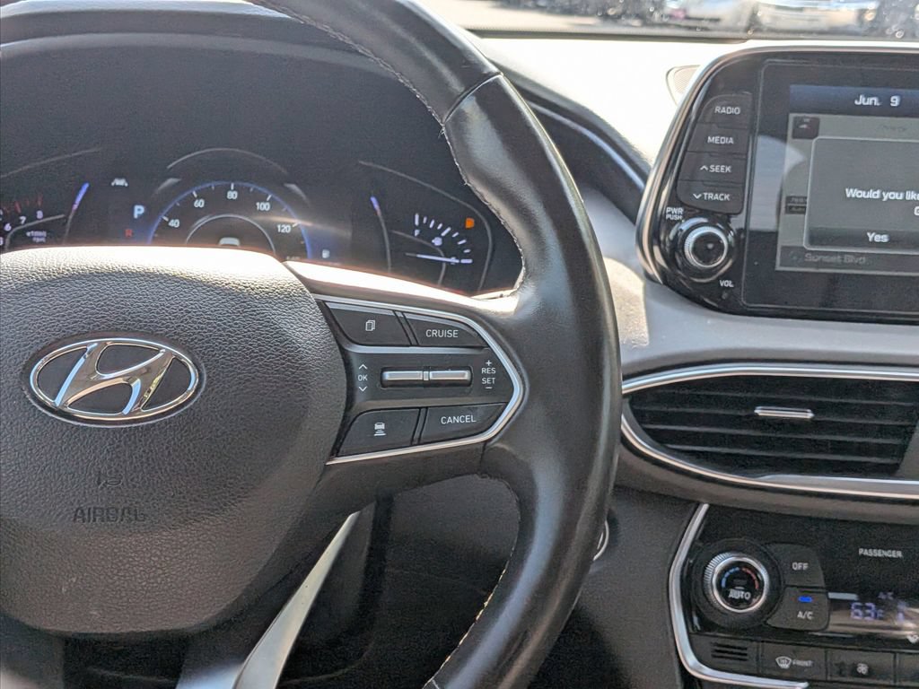 Used 2020 Hyundai Santa Fe Limited FWD image 14