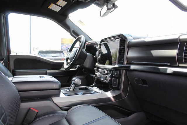 Used 2024 Ford F150 Platinum image 20