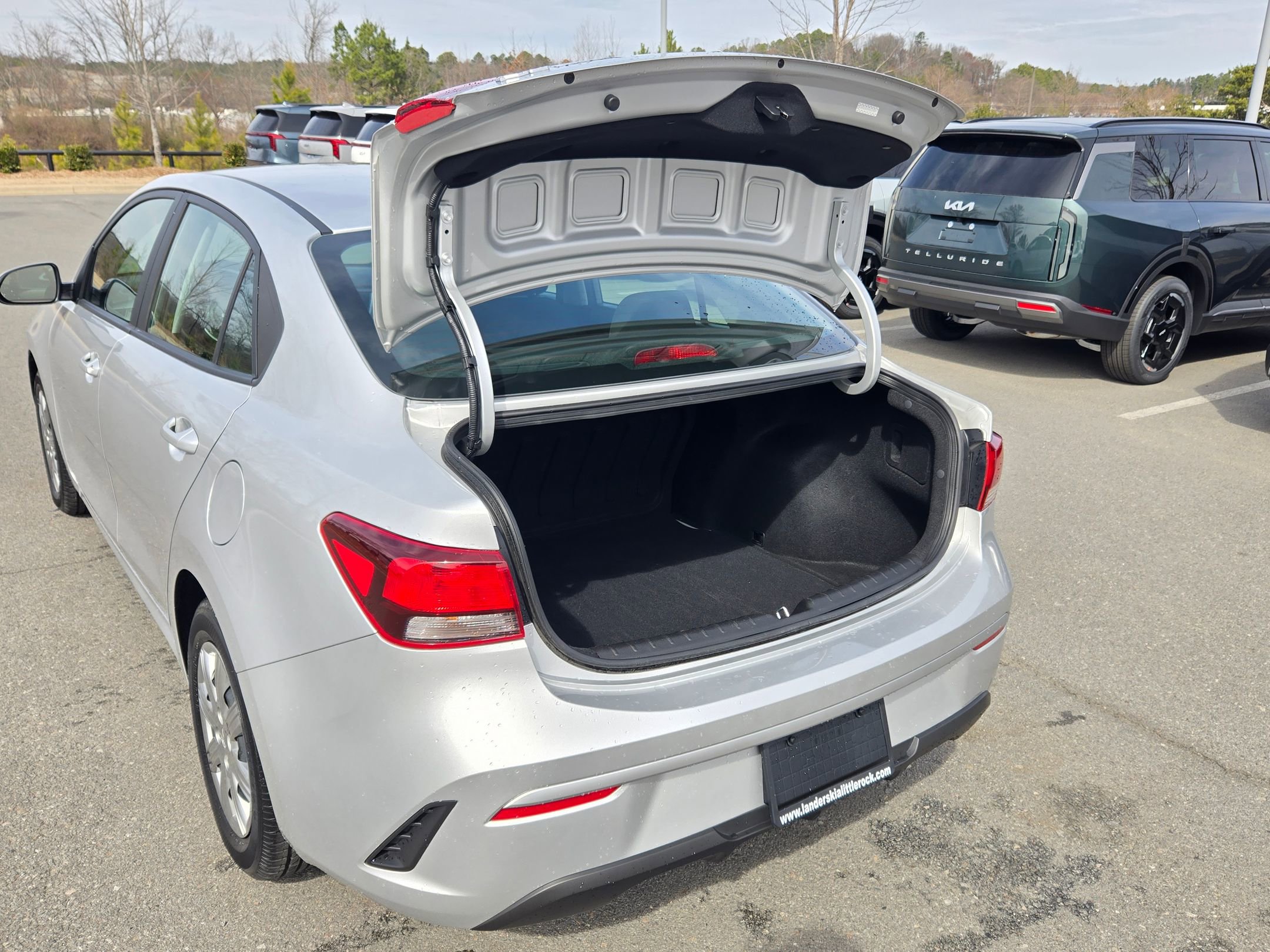 Certified 2023 Kia Rio LX image 18