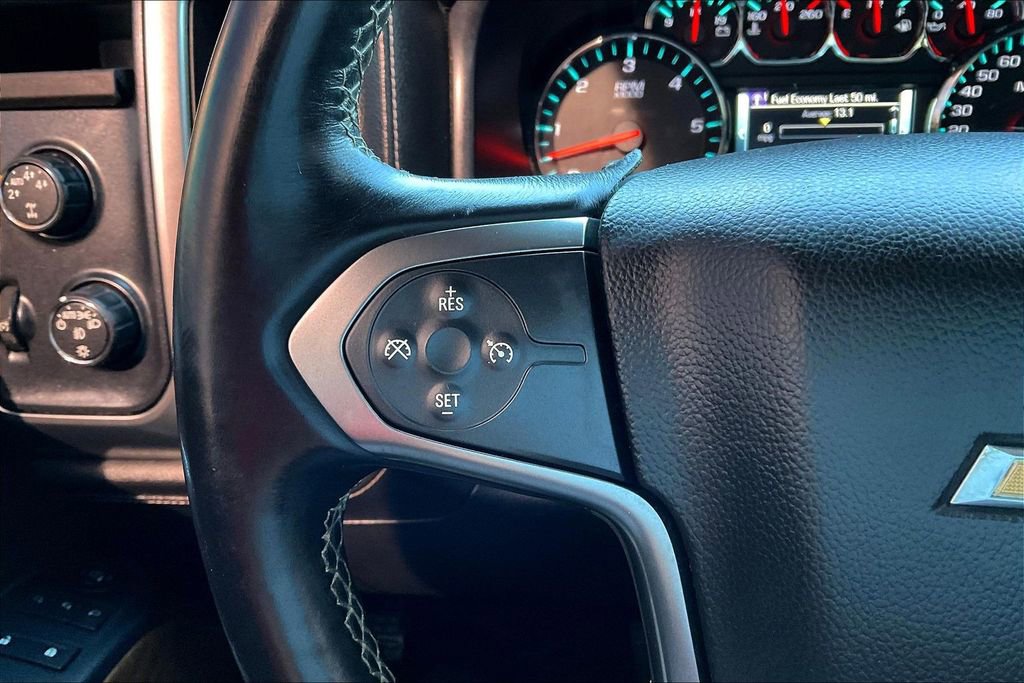 Used 2014 Chevrolet Silverado 1500 LTZ image 20