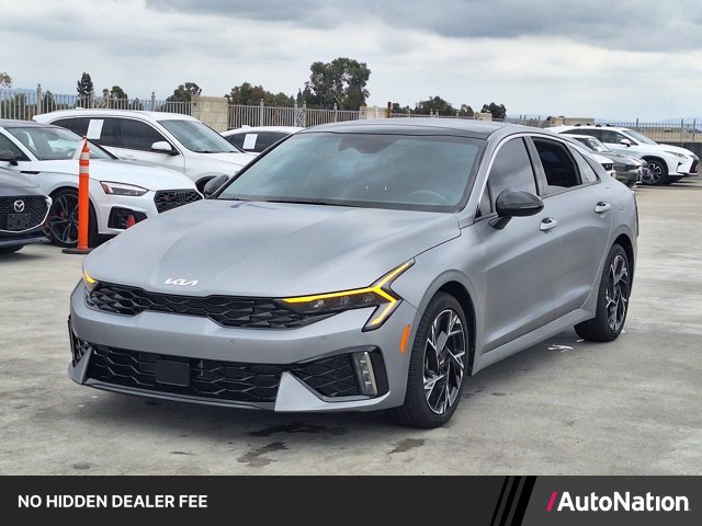 Used 2025 Kia K5 GT-Line w/ GT-Line Premium Package FWD video 1