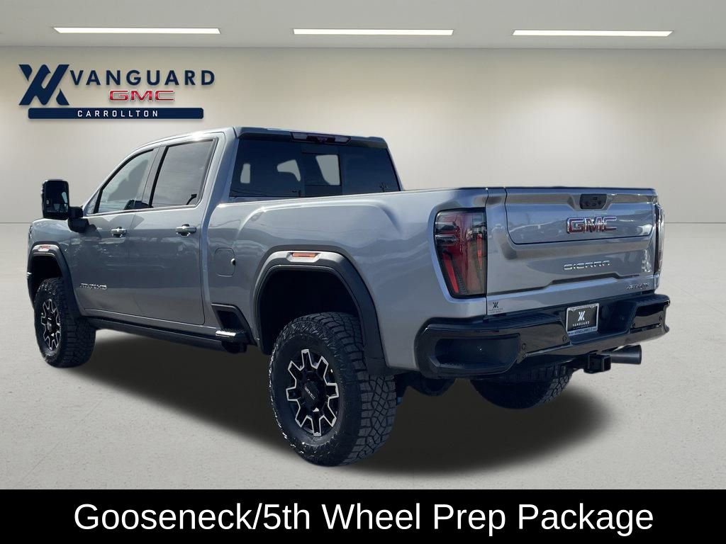New 2026 GMC Sierra 2500 AT4X image 3