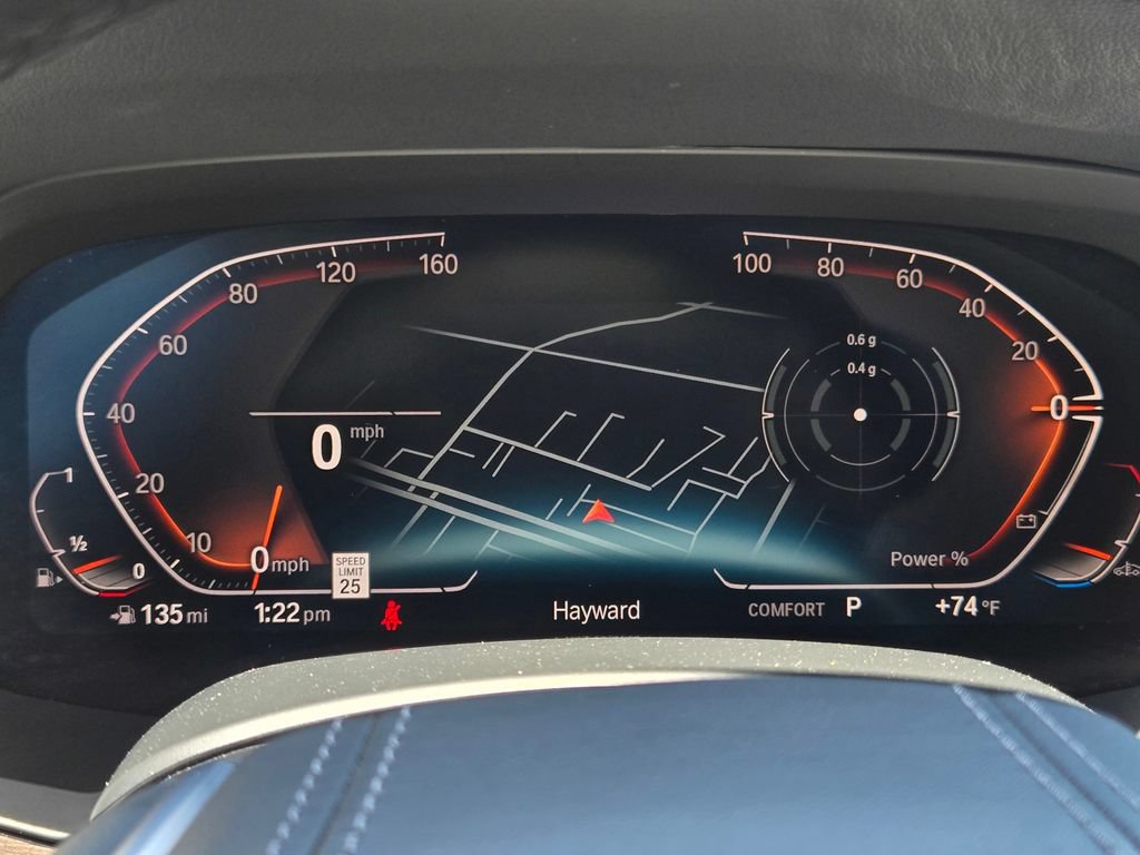 Used 2021 BMW X7 xDrive40i AWD/4WD image 37