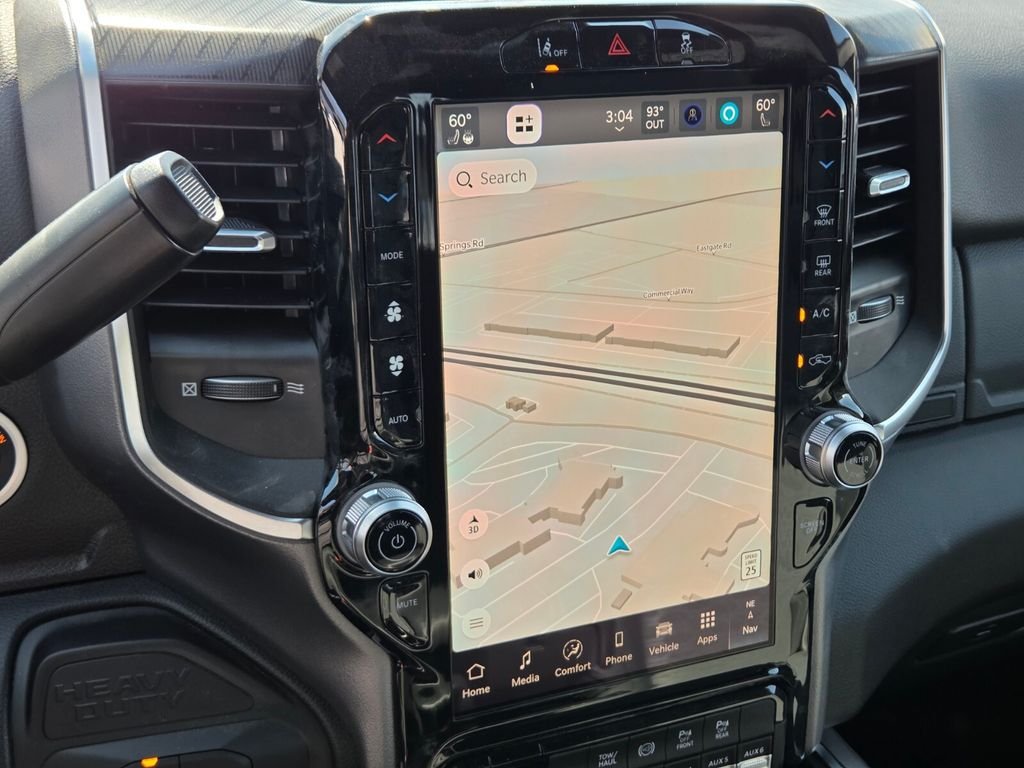 New 2025 RAM 2500 Lone Star AWD/4WD image 12