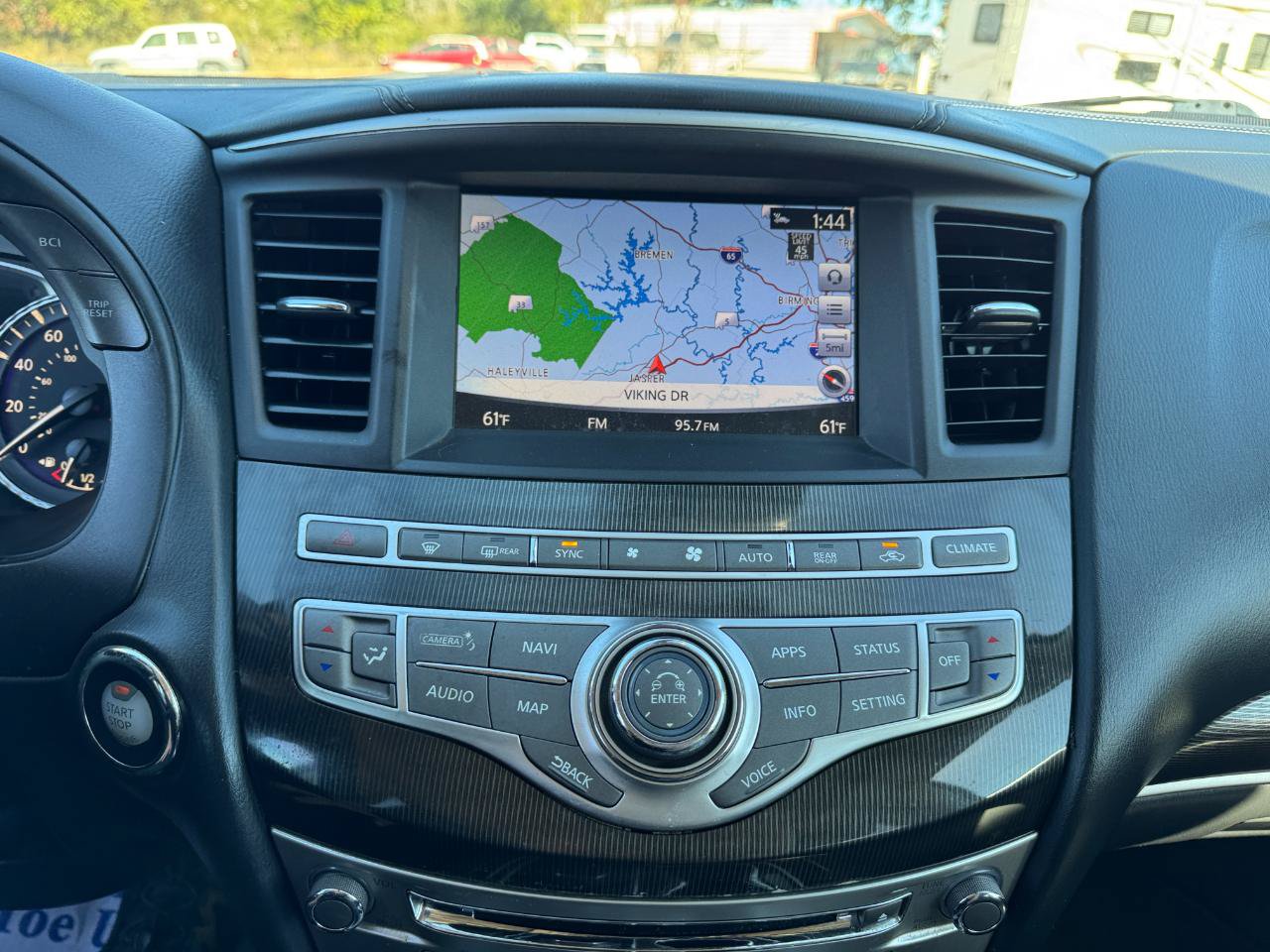 Used 2020 INFINITI QX60 Luxe w/ Essential Package AWD/4WD image 35