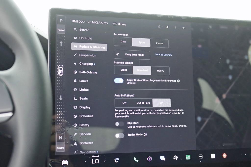 Used 2025 Tesla Model X AWD/4WD image 19