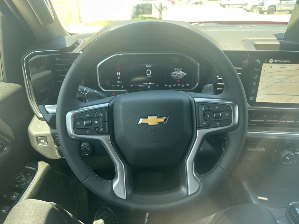 New 2026 Chevrolet Silverado 1500 LT w/ All Star Edition Plus AWD/4WD image 12