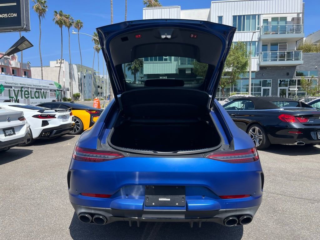 Used 2022 Mercedes-Benz AMG GT 43 w/ AMG Night Package image 7