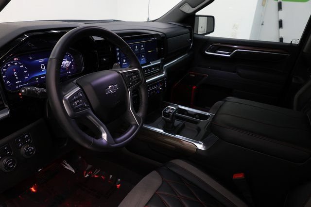 Used 2025 Chevrolet Silverado 1500 RST AWD/4WD image 83