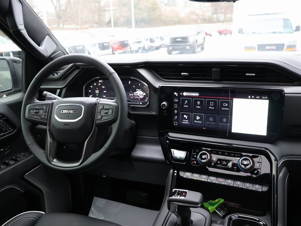New 2025 GMC Sierra 1500 AT4X AWD/4WD image 32