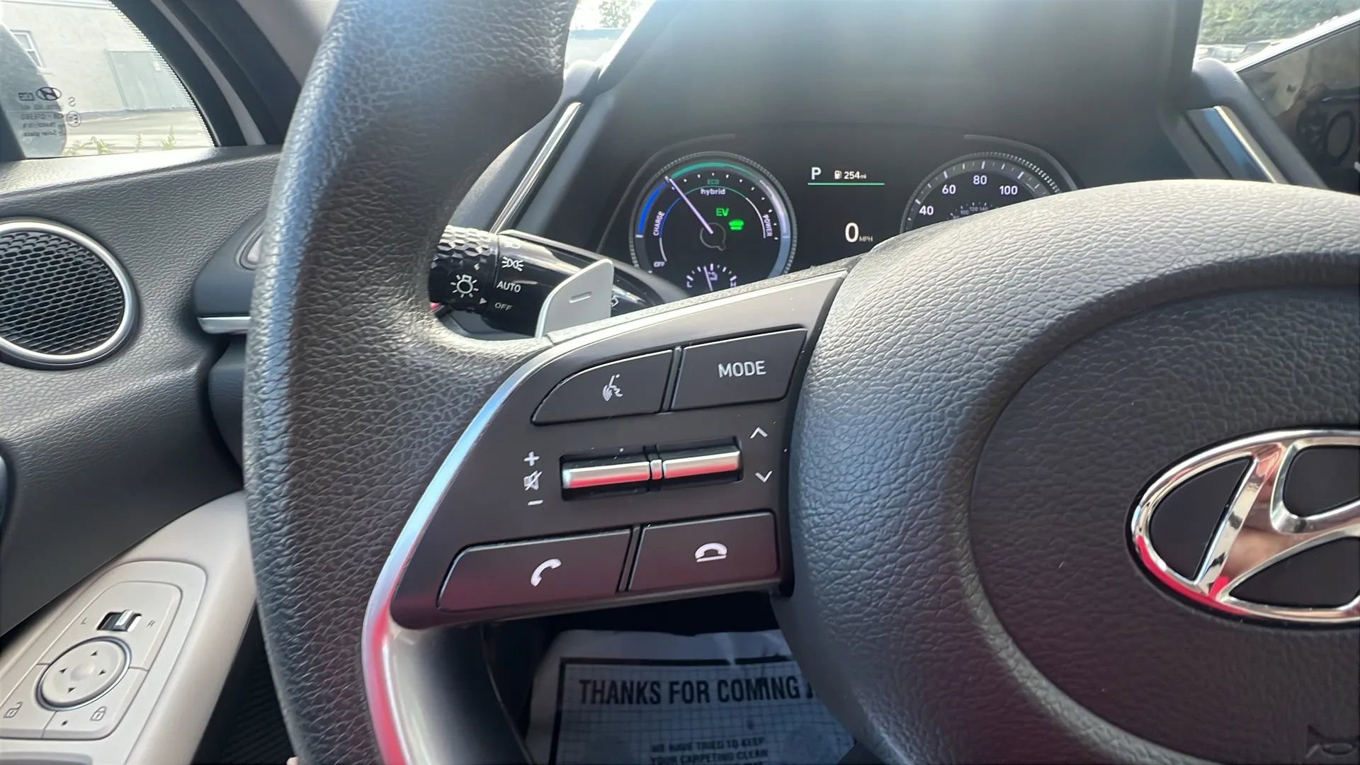 Used 2022 Hyundai Sonata Blue image 14