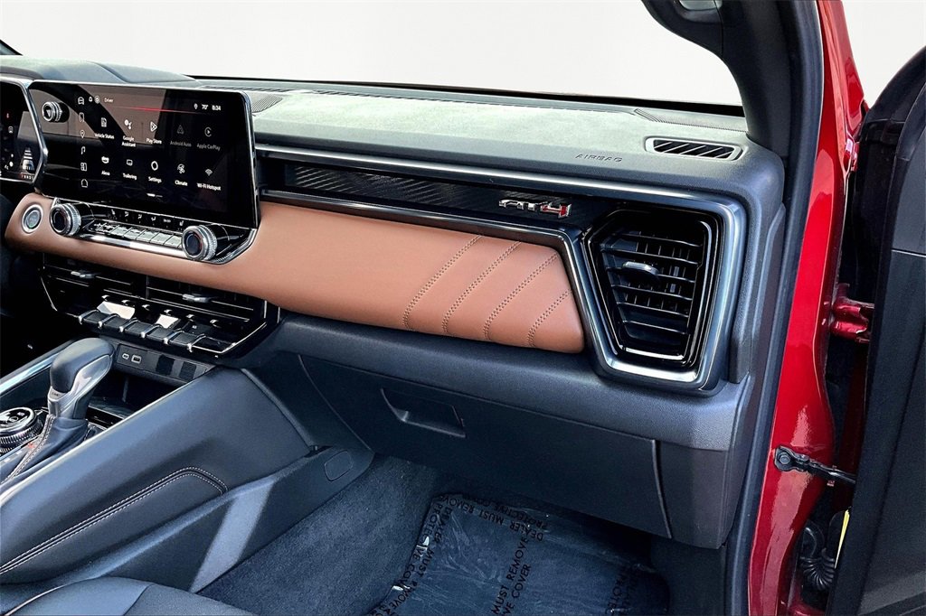 Used 2024 GMC Canyon AT4 w/ LPO, Skid Plate Package image 17