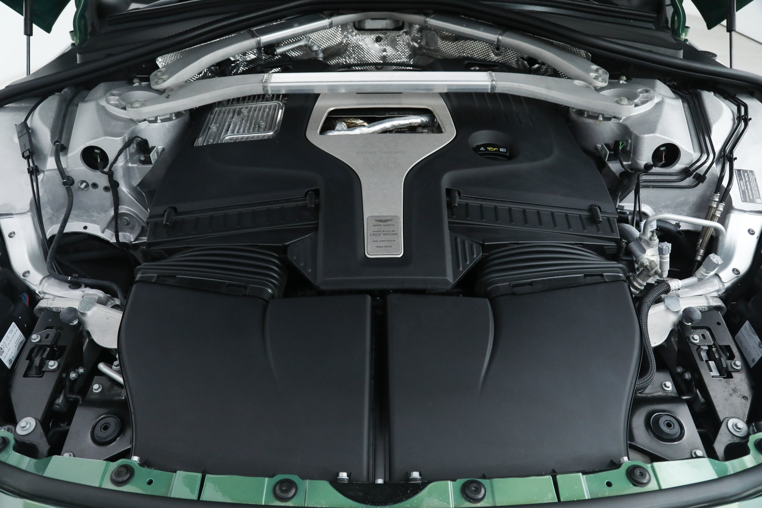 Used 2023 Aston Martin DBX 707 AWD/4WD image 35