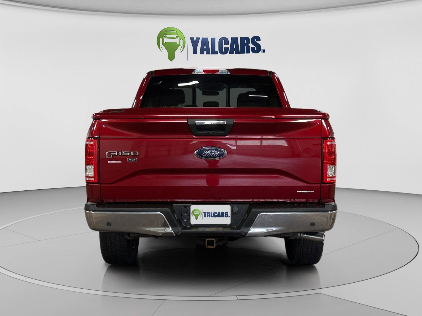 Used 2015 Ford F150 XLT w/ Equipment Group 302A Luxury RWD image 4