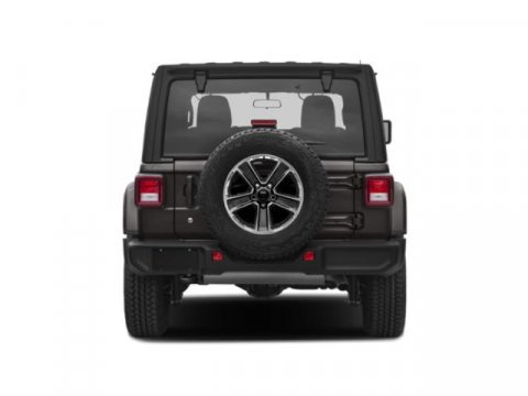 Used 2018 Jeep Wrangler Unlimited Sahara w/ Quick Order Package 24M Moab AWD/4WD image 8