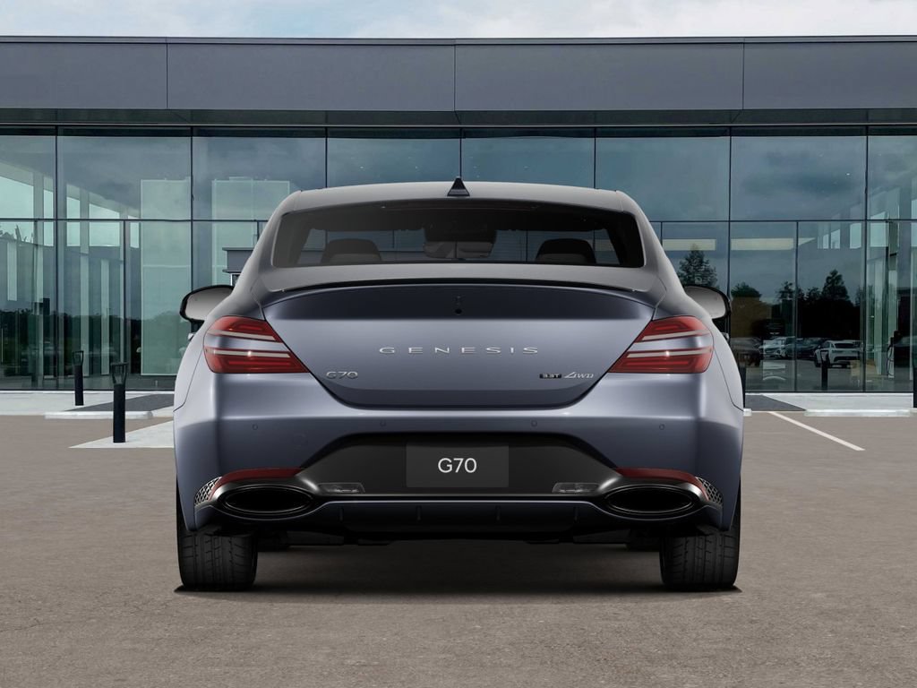 New 2026 Genesis G70 3.3T Prestige AWD/4WD image 7