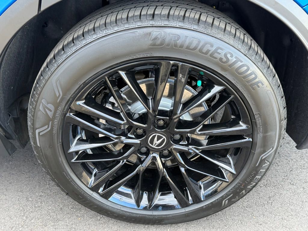 Certified 2026 Acura MDX A-Spec AWD/4WD image 13
