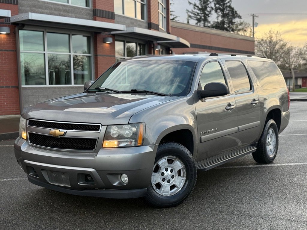 Used 2007 Chevrolet Suburban LT