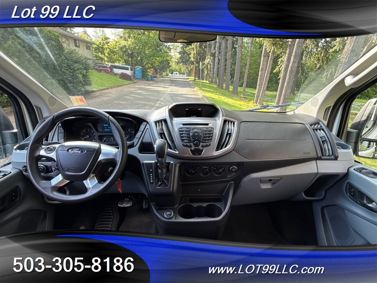 Used 2018 Ford Transit 350 XLT RWD image 12