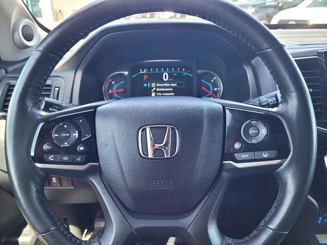 Used 2021 Honda Pilot Elite image 25