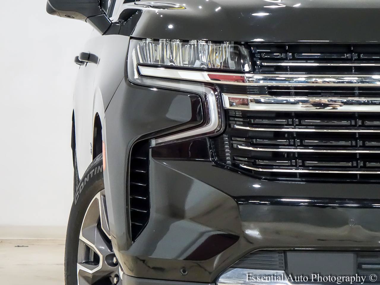 Used 2022 Chevrolet Tahoe LT w/ LT Signature Plus Package AWD/4WD image 6