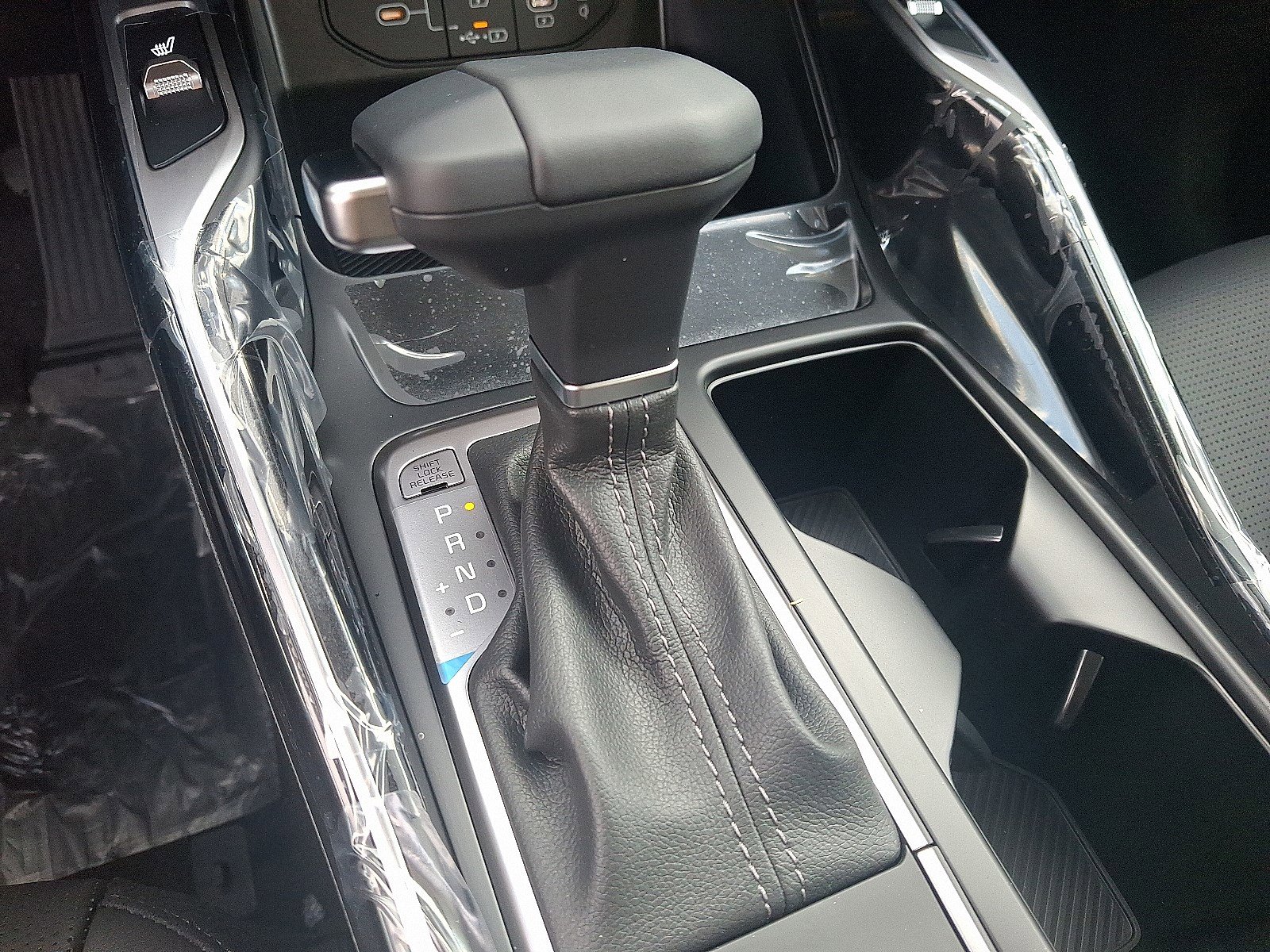 New 2026 Kia Sorento S w/ S Panoramic Sunroof Package image 11