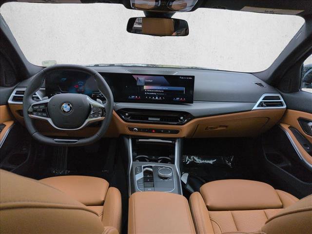 Used 2025 BMW 330i Sedan w/ Convenience Package RWD image 19