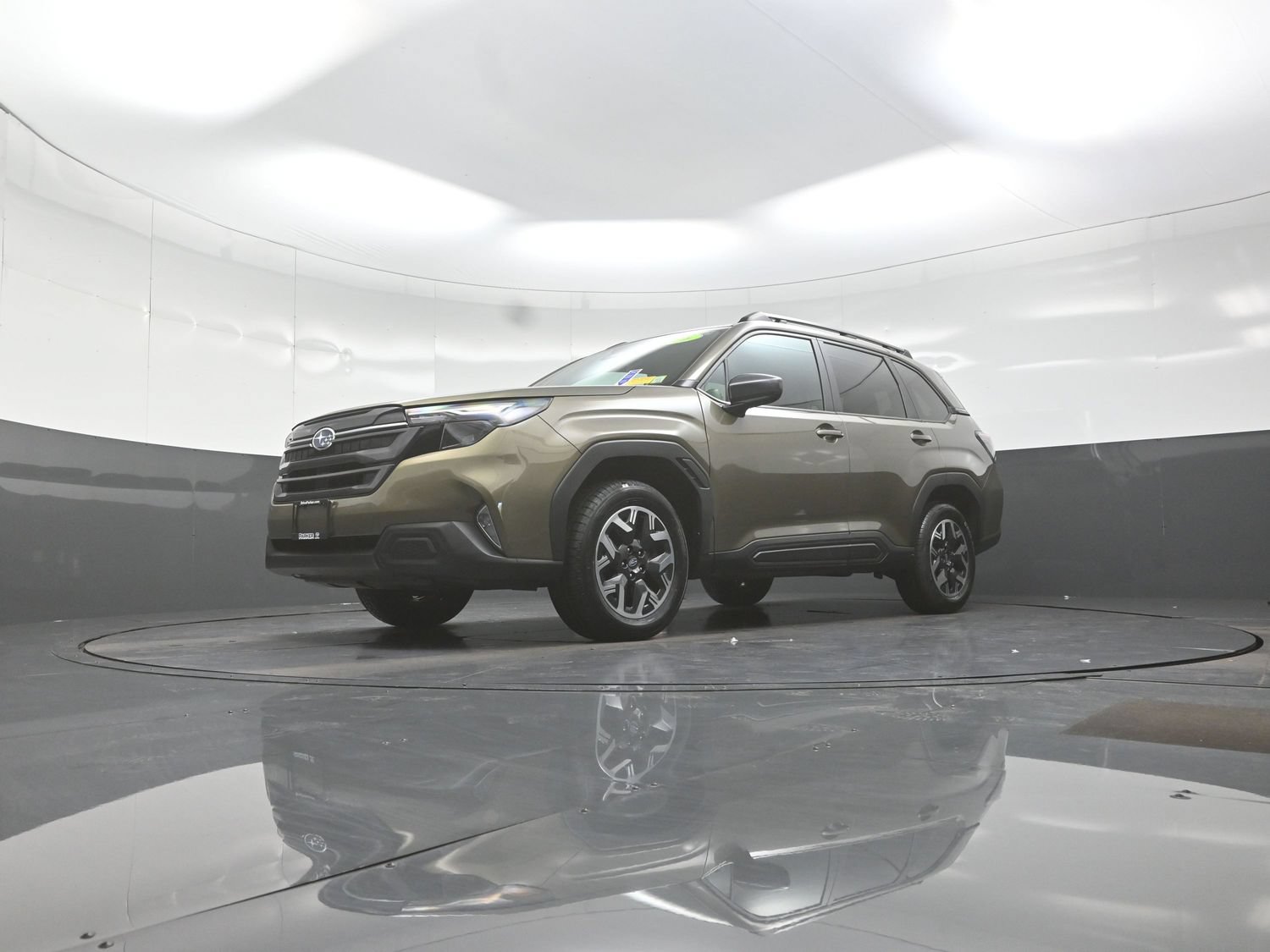Certified 2026 Subaru Forester Premium AWD/4WD image 11