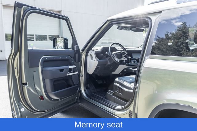 Used 2023 Land Rover Defender 90 S AWD/4WD image 22