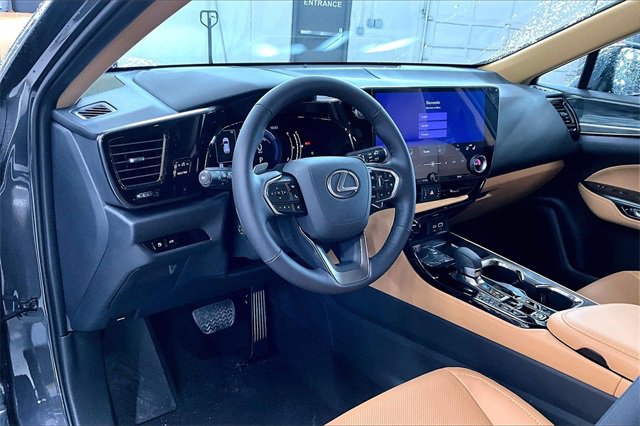 New 2026 Lexus NX 350h AWD w/ Premium Package image 6