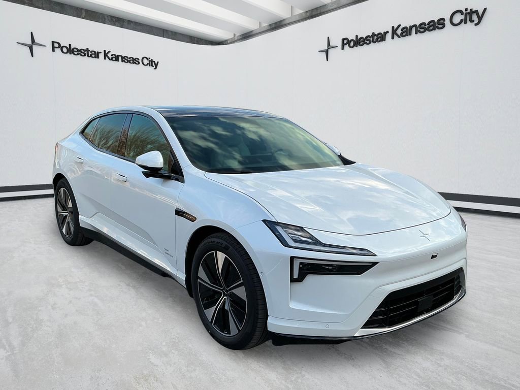 New 2026 Polestar Polestar 4 AWD/4WD image 2
