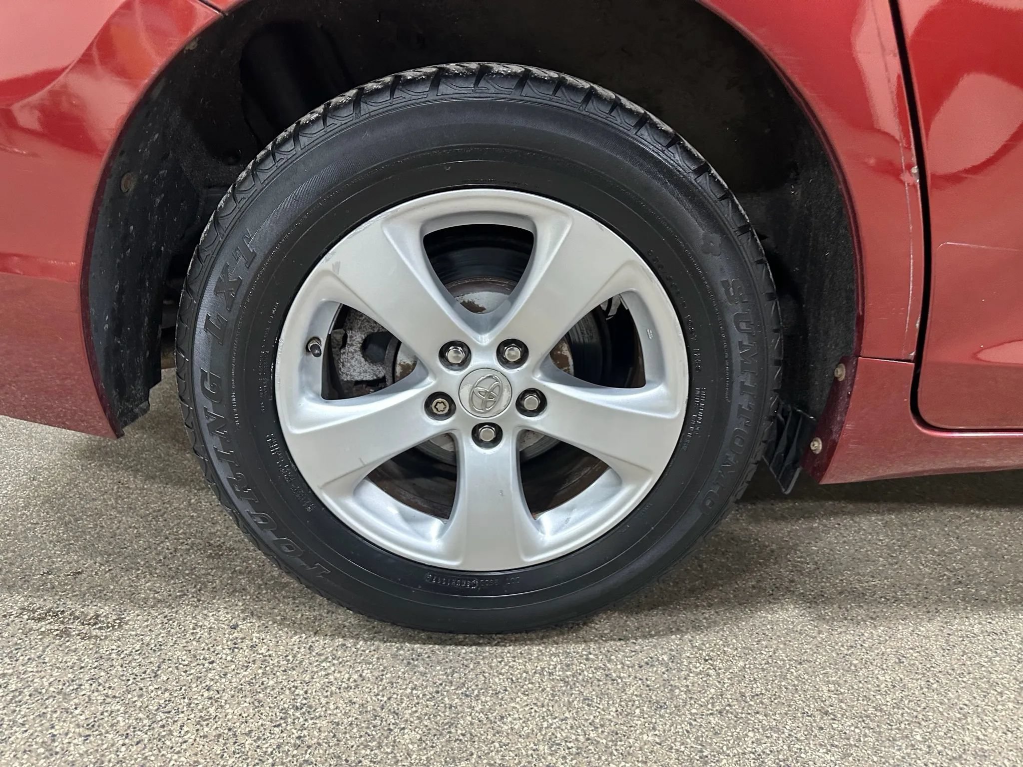 Used 2012 Toyota Sienna FWD image 52