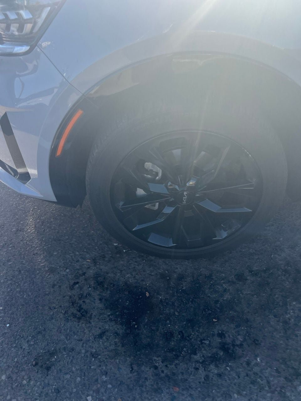 Certified 2023 Kia Sorento SX FWD image 8