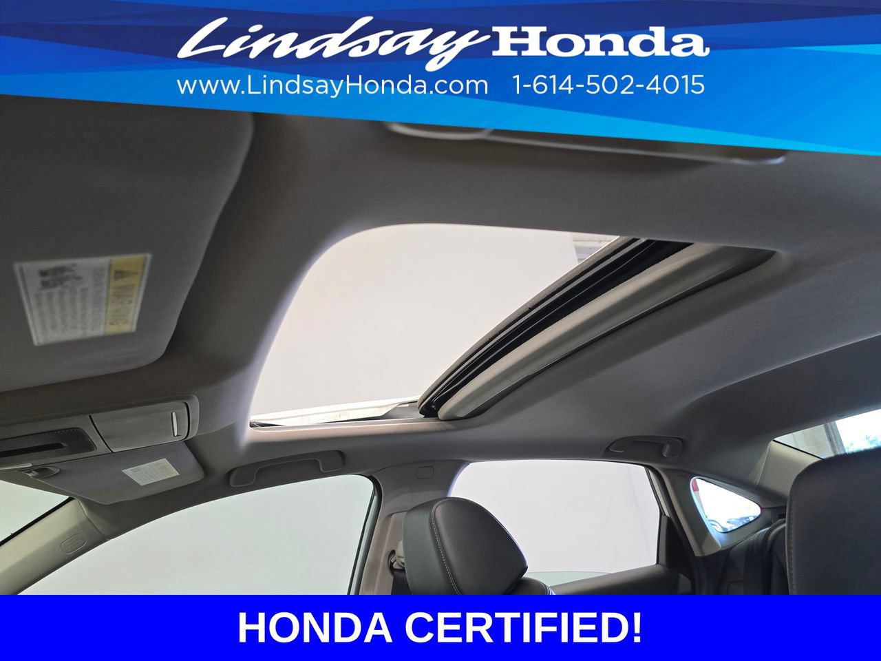 Certified 2022 Honda Civic Touring image 23