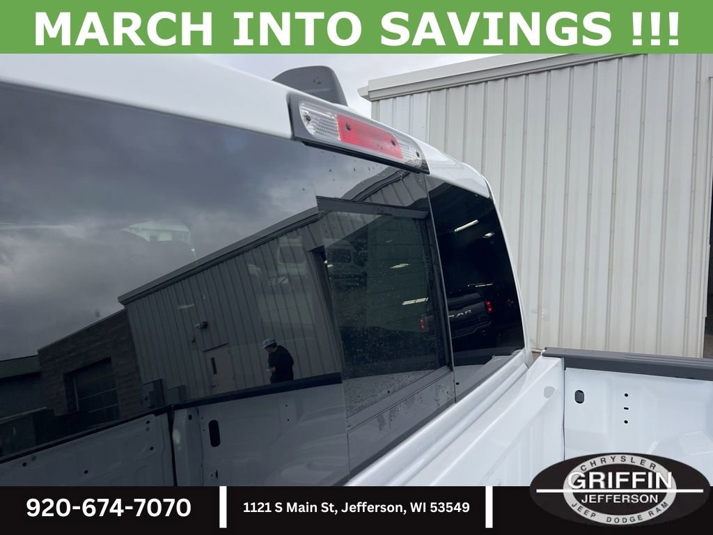 New 2026 RAM 1500 Big Horn image 12