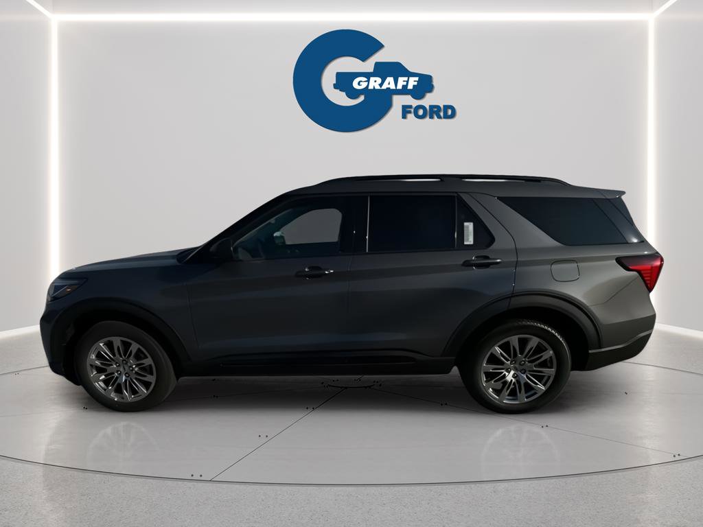 New 2026 Ford Explorer Active w/ Active Comfort Package image 3