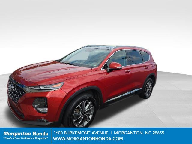 Used 2019 Hyundai Santa Fe AWD image 1