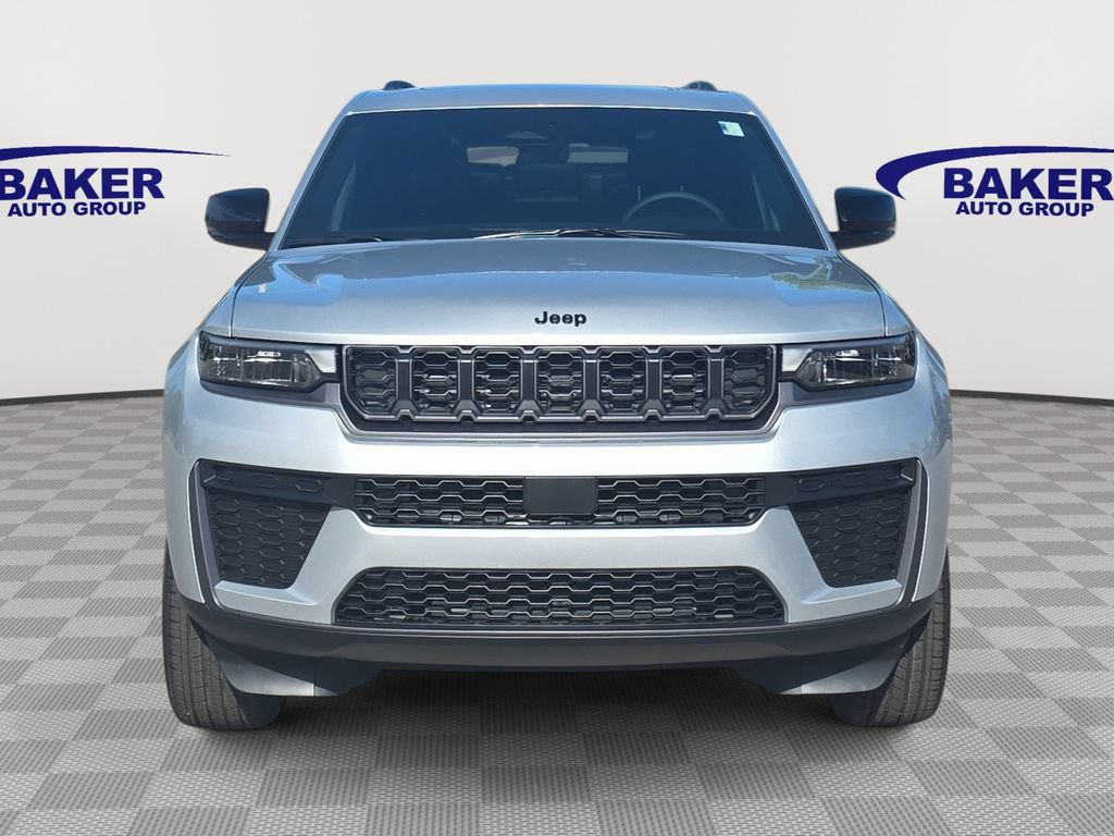 New 2026 Jeep Grand Cherokee L 4WD image 8