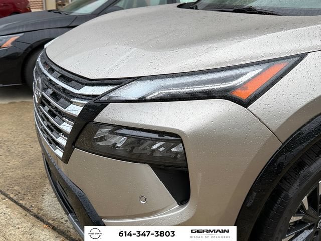 New 2026 Nissan Rogue Platinum w/ Platinum Premium Package AWD/4WD image 10