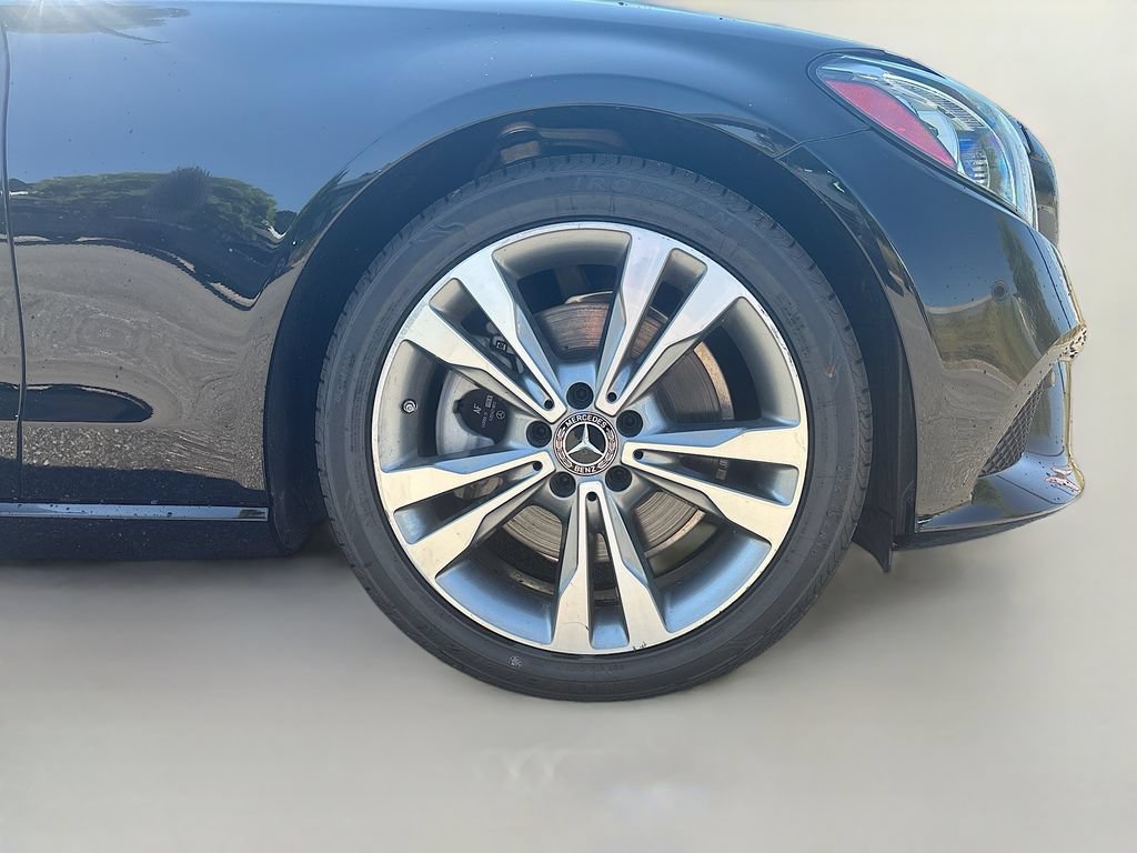 Used 2020 Mercedes-Benz C 300 Cabriolet w/ Parking Assistance Package image 12
