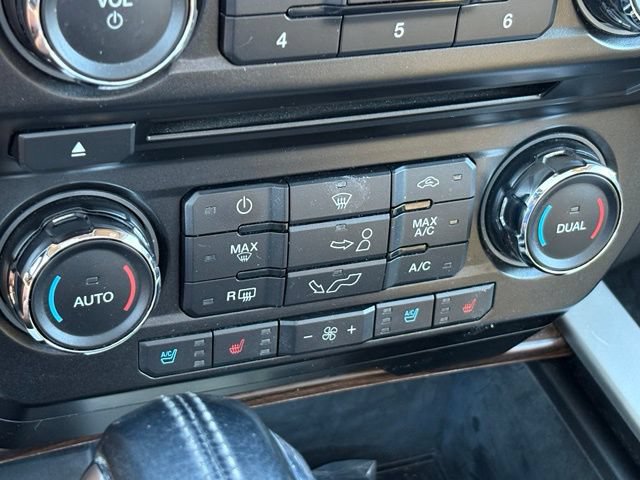 Used 2017 Ford F150 Lariat AWD/4WD image 17