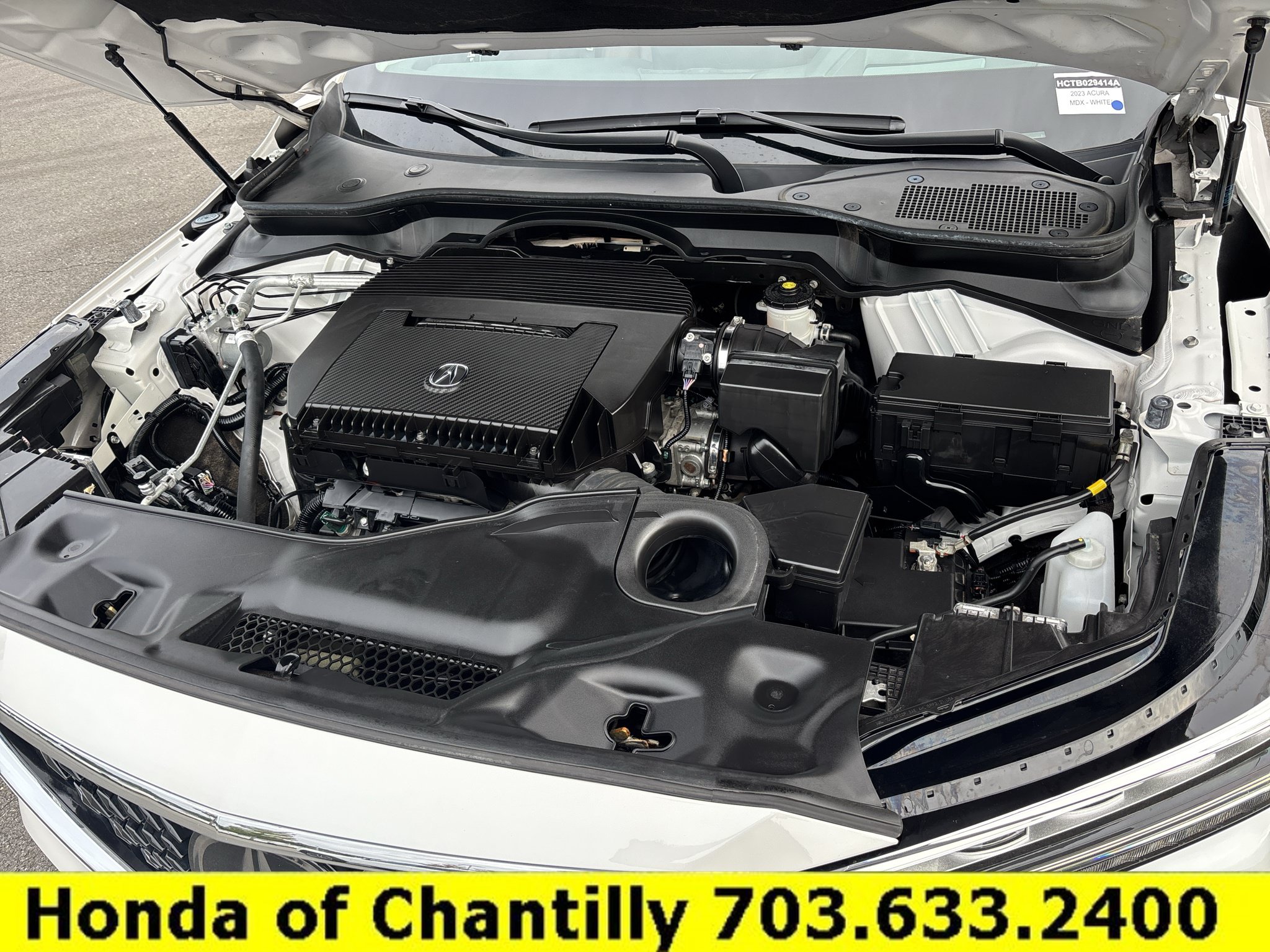 Used 2023 Acura MDX w/ Advance Package AWD/4WD image 36